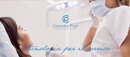 Studio Dentistico Ass. Casadio Prati logo