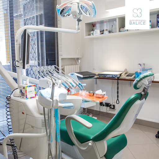 Studio Dentistico Studio Odontoiatrico Balice logo