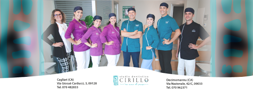 Studio Dentistico Cirillo Dr Simone logo