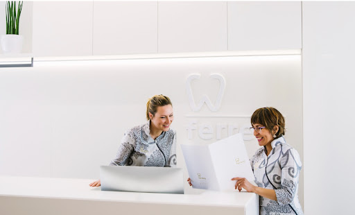 Studio Dentistico Studio dentistico Ferrero logo