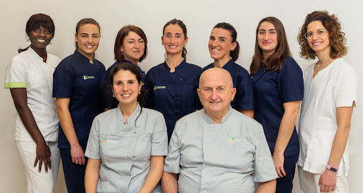 Studio Dentistico Geminiani Pironi logo