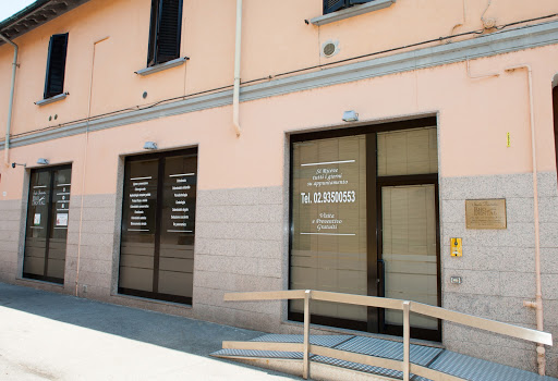 Studio Dentistico Rhodental logo