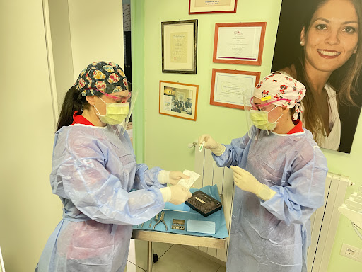 Studio Dentistico Massaiu logo