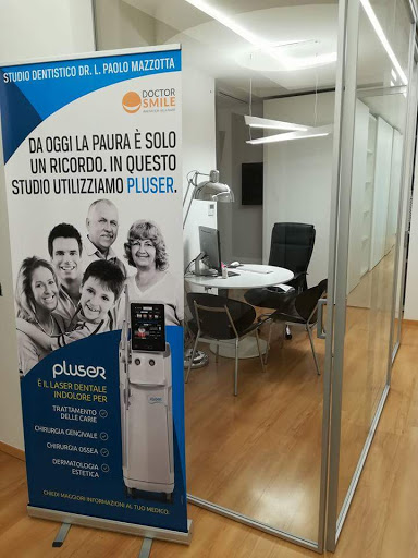 Studio Dentistico Dr. L. P. Mazzotta logo