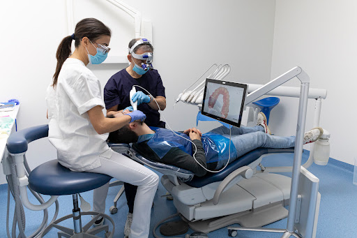 Studio Dentistico Poliambulatorio Grilli logo