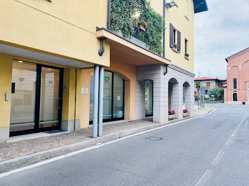 Studio Dentistico Dott. Fabio Pietrobon logo