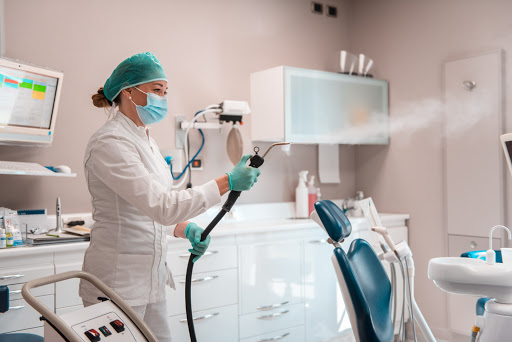 Studio Dentistico Dentista Seregno logo