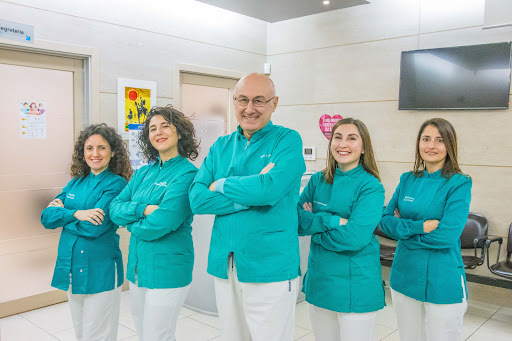 Studio Dentistico Dott. Quattromini Luigi Vinicio logo