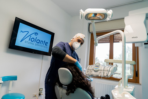 Studio Dentistico Violante logo