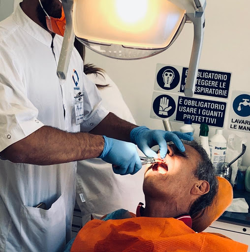 Studio Dentistico Studio dentistico VIVIDENTAL logo