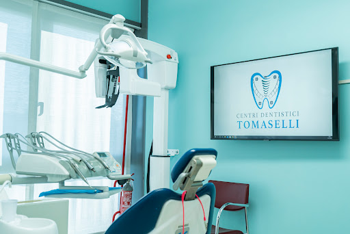 Studio Dentistico Tomaselli Mirano logo