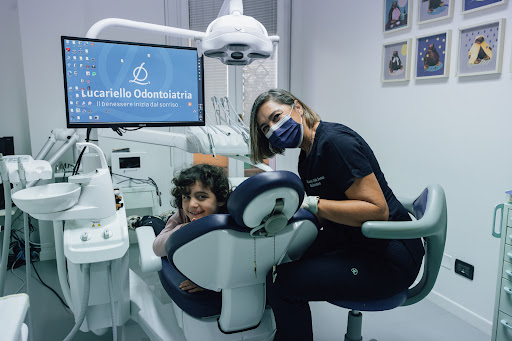 Studio Dentistico Lucariello Odontoiatria logo
