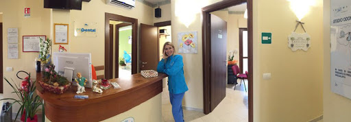 Studio Dentistico MP Dental Medica logo