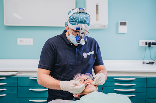 Studio Dentistico STUDIO DENTISTICO NOWDENT logo