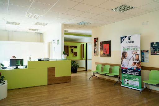 Studio Dentistico Studio Radiologico Tricarico logo