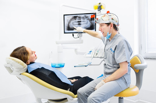 Studio Dentistico SST Clinica Odontoiatrica logo