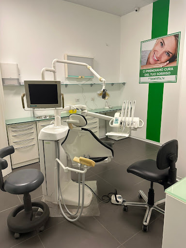 Studio Dentistico Dentista.tv Barletta logo