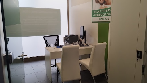 Studio Dentistico Dentista.tv Cuneo logo