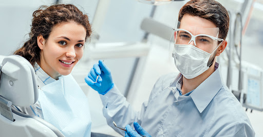 Studio Dentistico Dentista.tv Genova logo