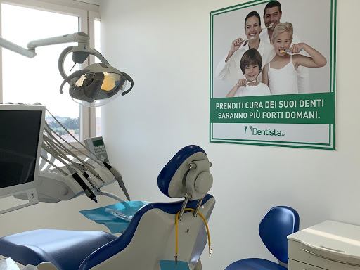 Studio Dentistico Dentista.tv Mazara del Vallo logo