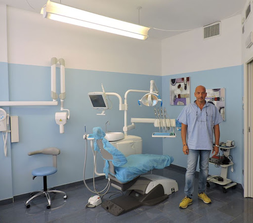 Studio Dentistico Protesica | Madone logo