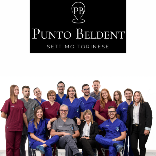 Studio Dentistico Punto Beldent logo