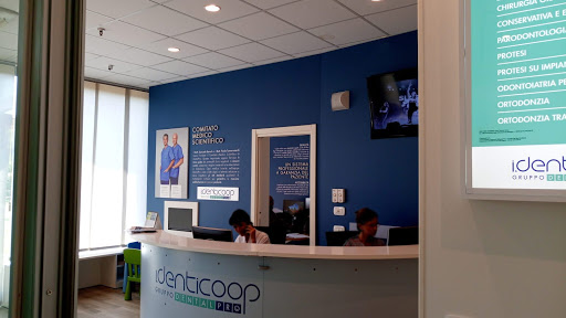 Studio Dentistico i.Denticoop logo