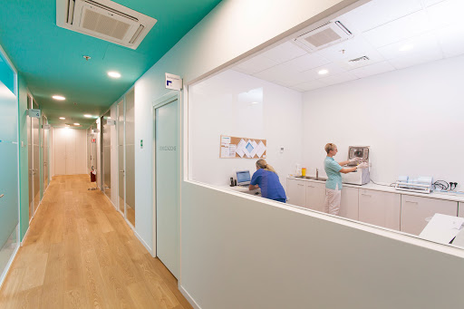 Studio Dentistico DentalPro Roma CC Euroma 2 logo