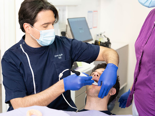 Studio Dentistico - Centro Salute Orale | Rimini logo