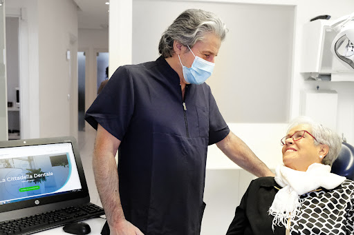 Studio Dentistico La Cittadella Dentale logo