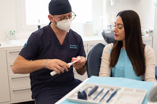 Studio Dentistico Smile Now Dott. Paolo Ciancio logo