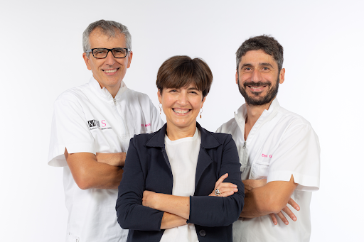 Studio Dentistico Molino Filicetti logo