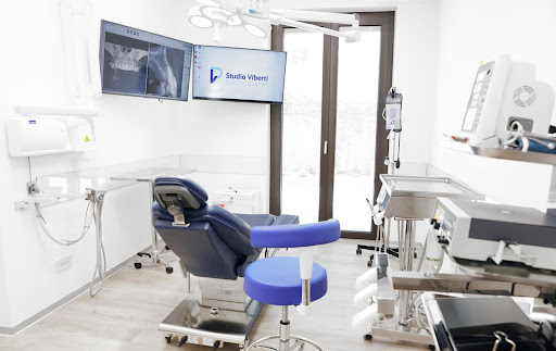 Studio Dentistico Viberti logo
