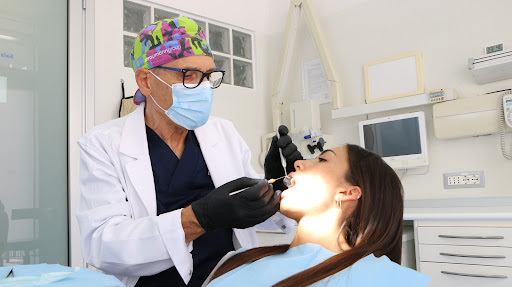 Studio Dentistico Dr. Daniele Palumbo logo