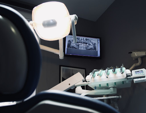 Studio Dentistico Aesthetics logo