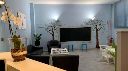 Studio Dentistico Smile Lab logo