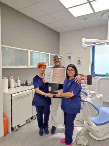 Studio Dentistico Gabriele Savoini logo