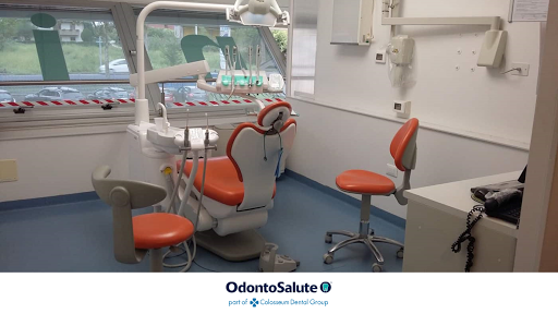 Studio Dentistico OdontoSalute Udine logo