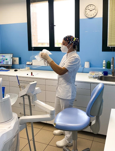 Studio Dentistico Dott. Nicola Di Martino logo