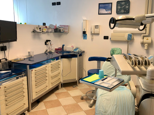 Studio Dentistico Dott. Carloalberto Michielon logo