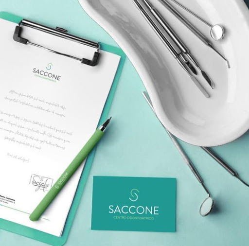 Studio Dentistico Centro Odontoiatrico Saccone logo