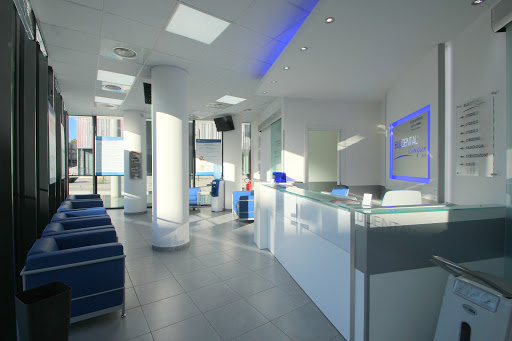 Studio Dentistico Bludental - Tiburtina logo