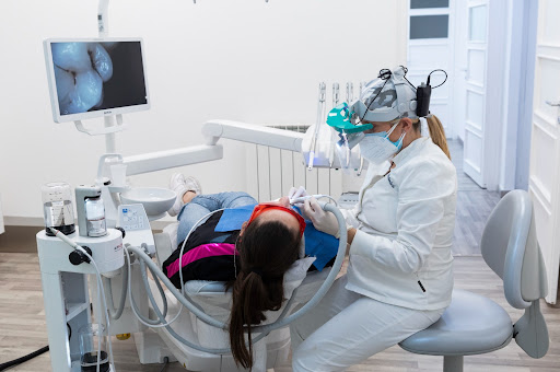 Studio Dentistico Dott.ssa Giallombardo Valeria logo