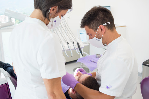 Studio Dentistico IDENTALIA logo