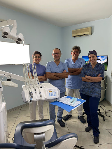 Studio Dentistico Dr. Fabio D'Antonio logo