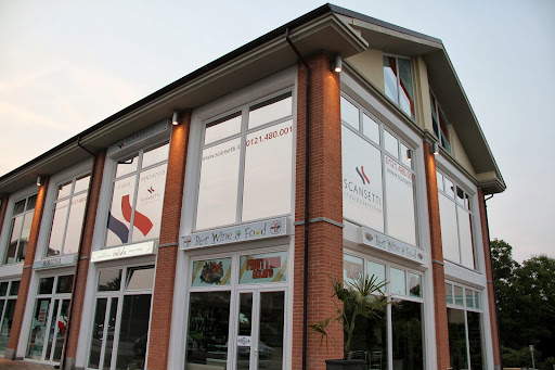 Studio Dentistico SCANSETTI STUDIO DENTISTICO logo