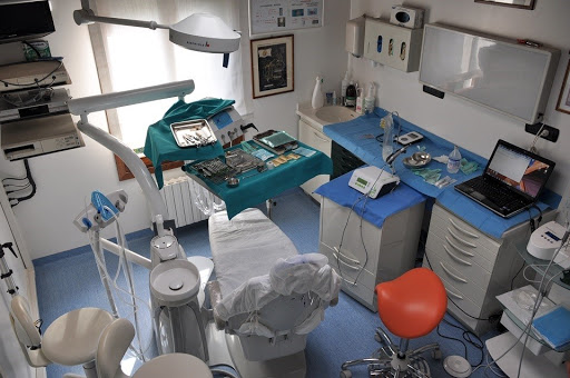 Studio Dentistico Dott. Piergiorgio Bertocchi logo