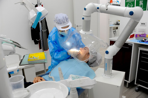 Studio Dentistico MK Sorrisi logo