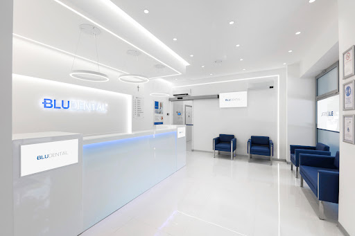 Studio Dentistico Bludental - Parma logo