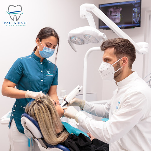 Studio Dentistico Palladino Implantologia logo